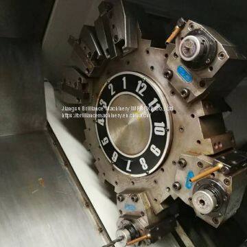 Ikegai TUR30 CNC Turning-Mill Machine photo-3