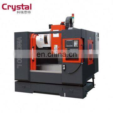 CNC vertical milling machine VMC machine price VMC550L