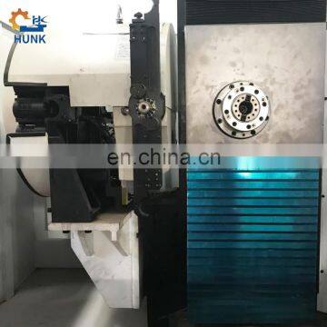 China Horizontal Type Cnc Milling Machine Price photo-5