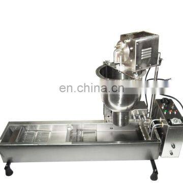 Easy operated automatic round shape donut making machine