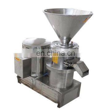 Emulsifying Colloid Mill Tomato Tahini Sesame Paste And Peanut Butter Making Machine Fruit Grinder