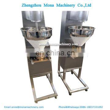 Cheap price stainless steel high speed automatic fish ball /chicken ball meatball making machine in United States