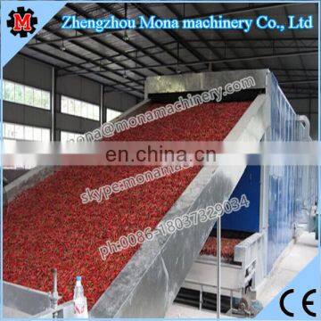 high efficiency Mesh belt grain dryer machine /Multi-layer mesh belt dry machine