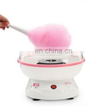 High Speed Energy Saving Sugar cotton factory machinery automatic cotton candy making machine