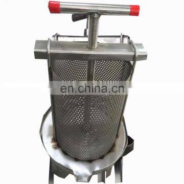 Automatic Stainless Steel Honey Press Machine for Price photo-4