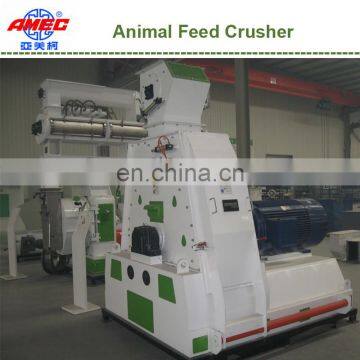 AMEC SFSP Series Top Quality Saving Energy Animal Feed Crusher For Grain