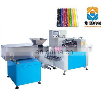 DZB -360 Light Clay / Plasticine Automatic Molding Flow Packaging Machine Price photo-2