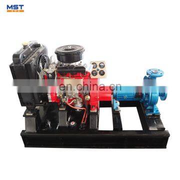 Mini High-pressure Electric Agricultural Water Pump for Irrigation