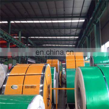 AISI301 1.4310 1.4301 High Quality Cold Rolled 3/4 Hard & Tempered Stainless Steel Coils