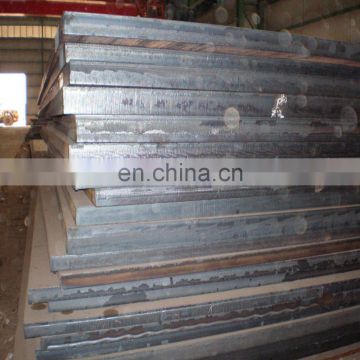 Q235 Q345 q370 SS400 A36 steel plate price mild steel plate structural mild steel plate for road building