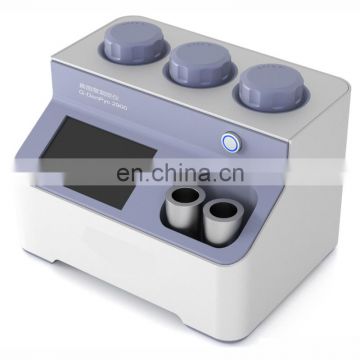 G-DenPyc 2900A Gas Pycnometer True Density Analyzer