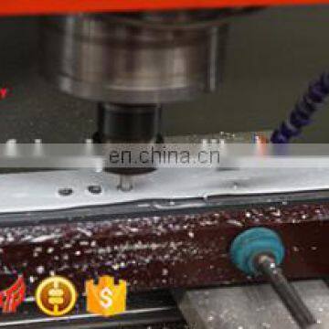 Drill Mill Hole 3 Axis Aluminum Profile Cnc Milling Machine