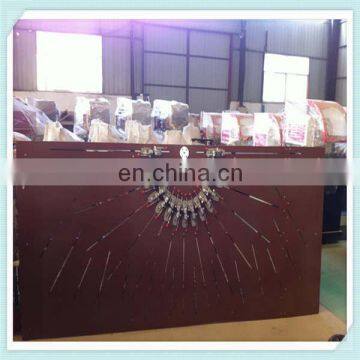 PVC doors windows fabrication machines bending machine