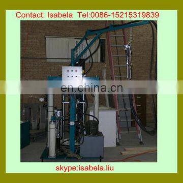 Double glass making machine / Double glass two component extruder machine / Double glass sealant glue extruder