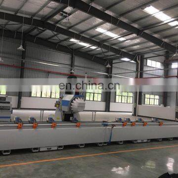 Aluminum Automatic Drilling Milling Machine photo-2