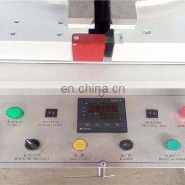 UPVC Plastic Window Door Single Head Variable Angle Welding Machine photo-3