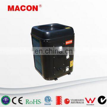 top discharge plastic swimming pool heater heat pump