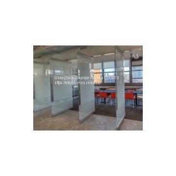 office folding door,hotel movable partition,office operable wall