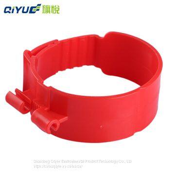 Air Conditioning Copper Tube Fixed Nylon Pipe Clip Buckle Clamp air conditional parts New