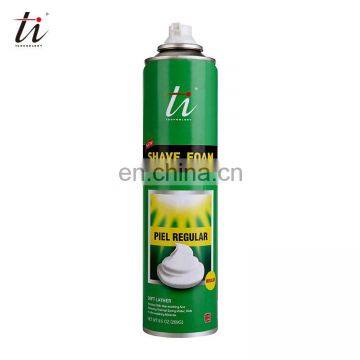 Popular Female Shaving Cream, Personal Care Shaver Foam(9.5OZ), Brand Beard Shave Foam With Different Fragrance photo-2