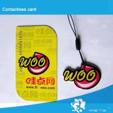 2019 the most popular fashionale business IC card/PVC card/plastic card