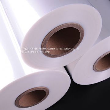 Anti-static Polyolefin Shrink Film