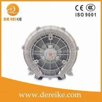 DHB 710A 2D2 2.2KW DEREIKE Side Channel Blowers for Fish Pood and Aquaculture