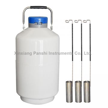 High-strength aluminum alloy Liquid nitrogen containers