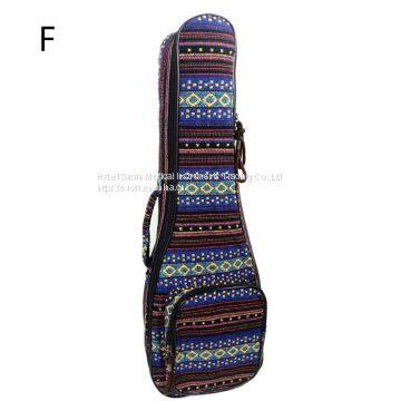 Hot Sale Heavy Duty Ukulele Cases Ukulele Padded Bag for 21inch,23inch, 26inch - Great for Soprano/Concert/Tenor Ukulele