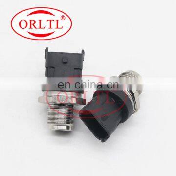 ORLTL Original Bosh Common Rail Pressure Sensor 0281002534 93185626 5001867660 3843100 51274210236 31216319