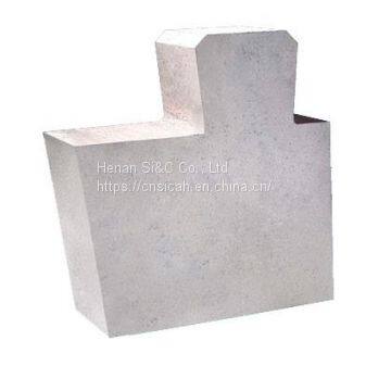 SiC Bricks for Blast Furnace