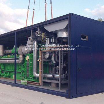 Silent Diesel Generator Set With WEICHAI Engine photo-5