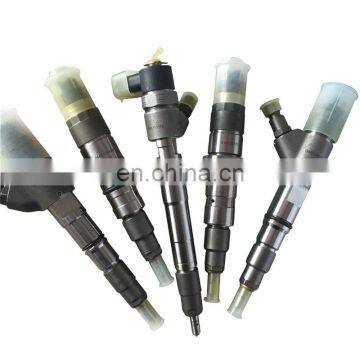 Nine Brand Diesel Injector 0445120361 with Nozzle DLLA145P2397 Valve F00RJ02103