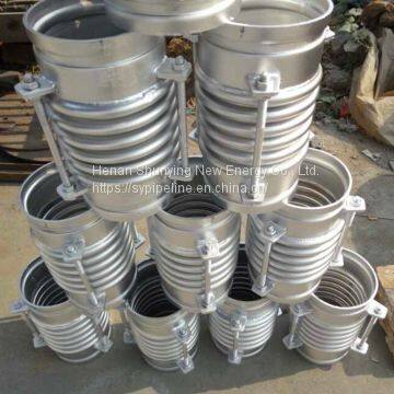High Quality Stainless Steel Pipe And Flanges Bellows Expansion Joints photo-2