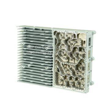 Aluminum OEM Custom Die Casting Parts Communication Machined Part
