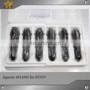 Factory Price Injector 4914505 for CUMMINS NT855 Heavy Truck Engine Model
