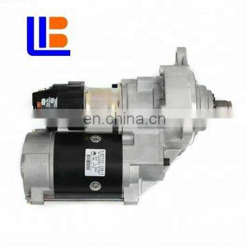 ISUZU excavator ZX200 6BG1 Starter 1-81100338-0