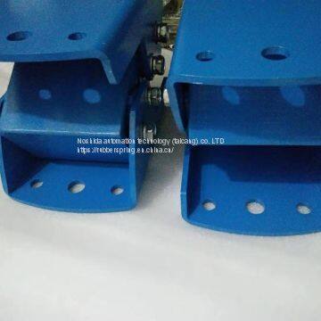 V Belt Idler Pulley Serpentine Tensioner For Combined Loads