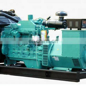 Dongfeng Cummins 80KW Diesel Generator 80kW Brushless ATS Fully Automatic Control 6BT5.9-G1 photo-4