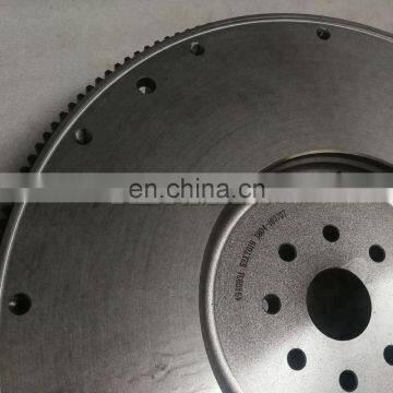 Cummins ISDE Diesel Engine Flywheel 4940931 4940890 4940888 photo-4