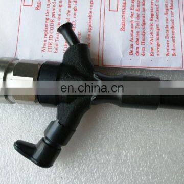 High Pressure Common Rail Disesl Injector 095000-0L110