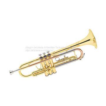 Custom Wind Instruments Metal Spinning Machine photo-4