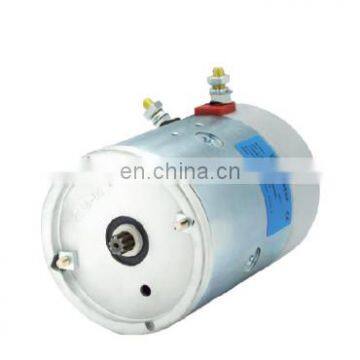 60V 2.0KW Hydraulic Electric Wheel DC Motor