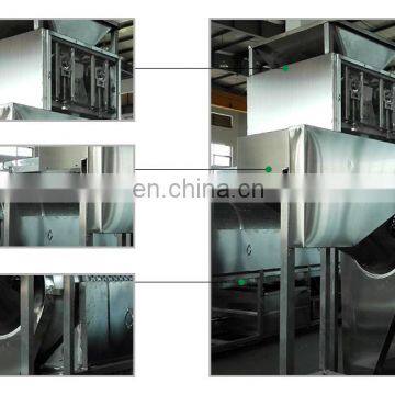 Top Quality High Speed Vegetable Half Cut Pepper Cutting Machine photo-2