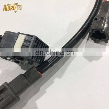 Wiring Harness SK200-8 SK210-8 SK250-8 Excavator Parts J05 Fuel Injector Nozzle Wiring Harness photo-2