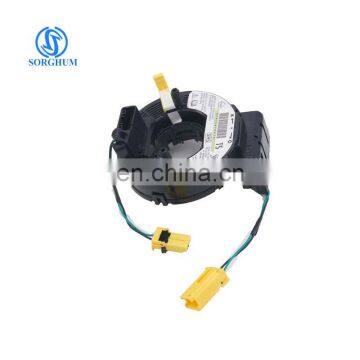 Steering Wheel Hairspring Spiral Cable Clock Spring Replacement For Honda City 2009-2011 Insight 2010 77900-TF0-E11