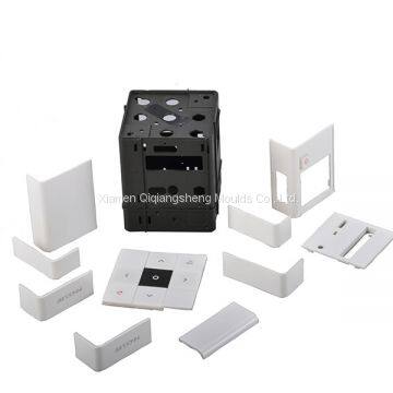 Custom Plastic Injection Moulds for Portable Electronic Mini Projector photo-2