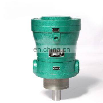 25MCY14-1B Rated Pressure 31.5 MPA Revolution 1500 25 Displacement Axial Plunger Pump photo-4