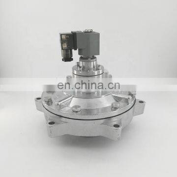 3" Embedded valve AC110V /AC220V / DC24V DMF-Y-76S GOYEN type Submerged electromagnetic pulse valve aluminum alloy
