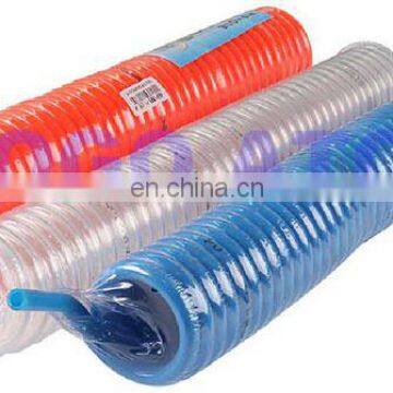 GOGO ATC O.D. 6mm I.D. 4mm PU6x4 pu Coil Hose Length 6m + Quick Connector Pneumatic Spring Tube Polyurethane photo-6